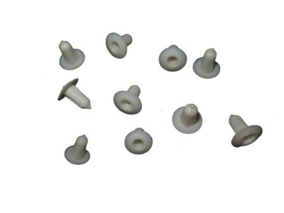 Кліпса втулка alfa, fiat 11035 romix 4szt фото №1