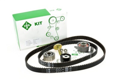 B2E0BE_C TUNING GEAR SET (PASEK + ROLKA) FITS DO: F - milautoparts-fr.ukrlive.com