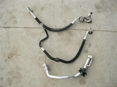 Audi a6 4g waz трубка кондиціонера 4g0260701b фото №1