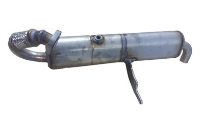 Катализатор smart fortwo 0.6 0.7 гаситель kat !! фото №1