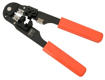 ZACISKARKA zaciskacz Wtyk 8p RJ45 8p8c HT210(1891)