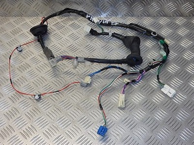 Toyota previa ii електропроводка двері правий перед фото №1