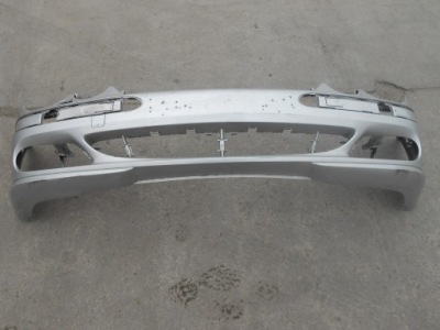 Бампер mercedes cl w215 lift фото №1