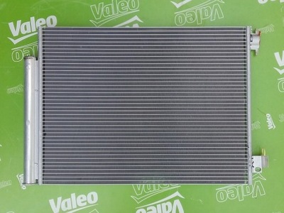 D04 RENAULT CLIO 4 IV 12- RADIATOR CONDENSER AIR CONDITIONER VALEO - milautoparts-fr.ukrlive.com