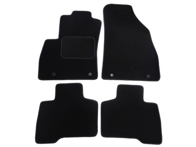 FIAT FIORINO 2008 TAPIS DE VELOURS D'AUTOMOBILES 8MM - milautoparts-fr.ukrlive.com