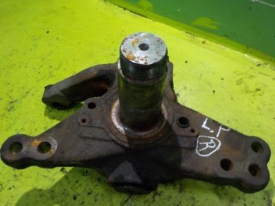 Scania r поворотный кулак фото №1