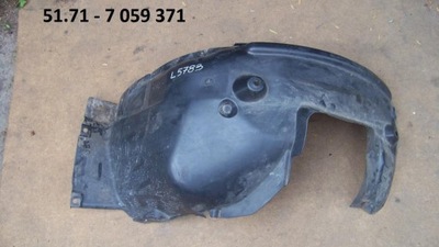 BMW 1 E81 E87 WHEEL ARCH COVER LEFT FRONT FRONT 7059371 - milautoparts-fr.ukrlive.com