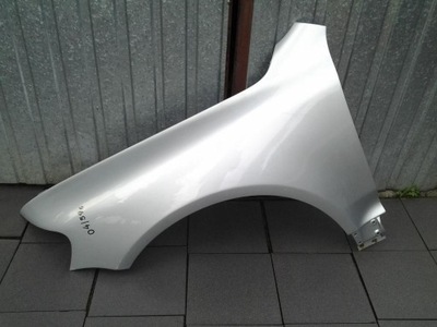 Vw touareg левый крыло перед передний 2002-2006 фото №1