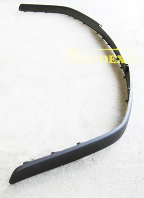 SKODA OCTAVIA 01- FACING, PANEL FACING BUMPER MATERIAL - milautoparts-fr.ukrlive.com