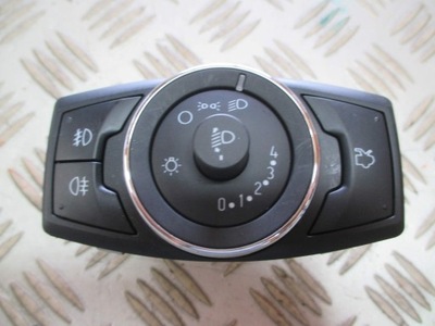Переключатель света ford ka plus + 16r фото №1