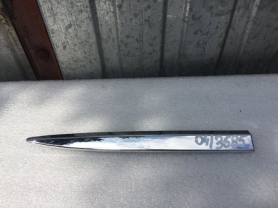 Toyota rav4 левая молдинг na дверь задняя задние 2013- фото №1