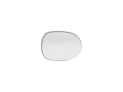 LINER MIRROR HONDA CIVIC VIII FD UFO 2005-2011 R - milautoparts-fr.ukrlive.com