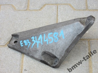 BMW E83 X3 3,0 3,0SD BRACKET ENGINE LEFT 3414581 - milautoparts-fr.ukrlive.com