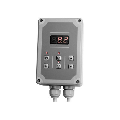 regulator temperatury do schładzalników do mleka