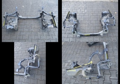 Лонжерон четверть jeep compass фото №1