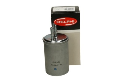 FILTER FUEL DELPHI FORD FOCUS - milautoparts-fr.ukrlive.com