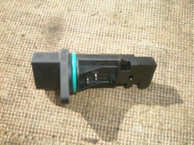 Витратомір датчик масової витрати повітря vw lt 2,5 2.5 tdi orygin фото №1