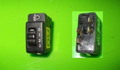 SWITCH HEIGHT LEVEL LIGHT OPEL CORSA B - milautoparts-fr.ukrlive.com