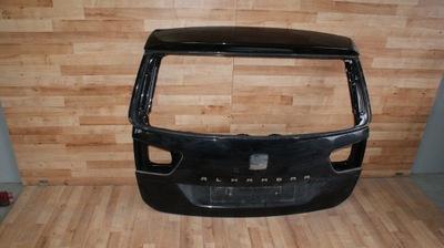 Крышка багажника seat alhambra 7n0 фото №1