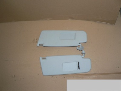 Dw fabia ii-osłona солнцезащитная 1z0857552 фото №1