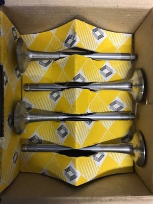 RENAULT TRAFIC 2.1D VALVES EXHAUST ORIGINAL - milautoparts-fr.ukrlive.com