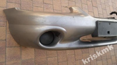 Chrysler sebring 96-00 бампер перед оригінал фото №1