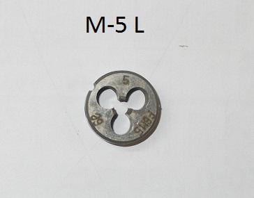 Narzynka M-5 Lewa