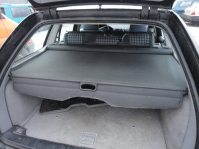 BMW E39 kombi roleta tylna bagażnika 