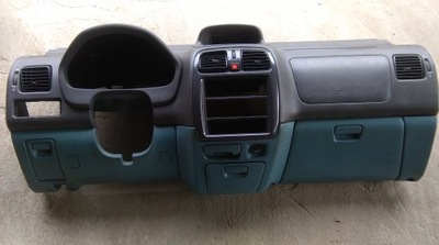 Mitsubishi space star консоль приборная панель приборная фото №1