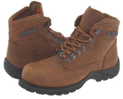 Buty HARLEY DAVIDSON Virgo Ch. - f-ra VAT roz 41