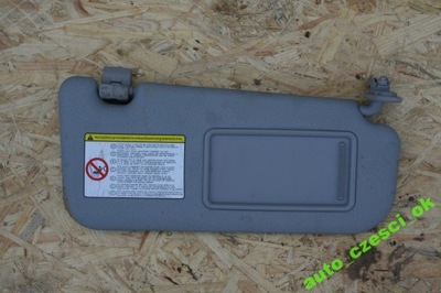 PROTECTION PARE-SOLEIL DROITE KIA RIO IV 2012 - milautoparts-fr.ukrlive.com