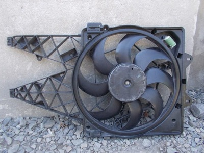 VENTILATEUR CORPS FIAT BRAVO II GRANDE PUNTO - milautoparts-fr.ukrlive.com