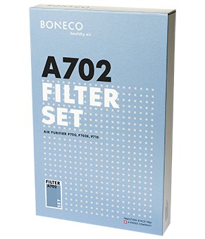 Zestaw filtrów do oczyszczacza BONECO P700 - BONECO A702