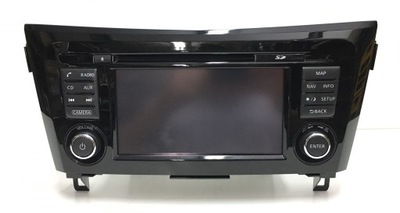 NISSAN X-TRAIL T32 RADIO NAVIGATION CD ÉCRAN AUX - milautoparts-fr.ukrlive.com