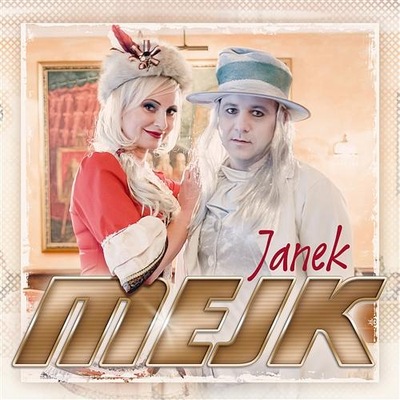 MEJK JANEK Disco Polo NAJNOWSZA PŁYTA NOWOSĆ 2014