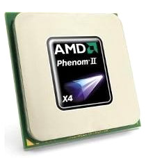 AMD Phenom X4 9850 AM2 AM2+ 2,5GHz Black Edition