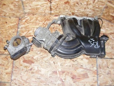 Дроссельная заслонка lexus rx 330 rx330 фото №1