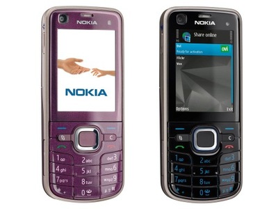 TELEFON NOKIA 6220 CLASSIC 2 KOLORY