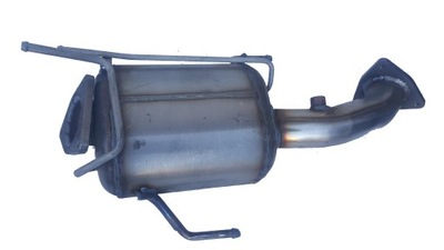 Porsche cayenne 3,0 tdi 2009- фильтр dpf фото №1