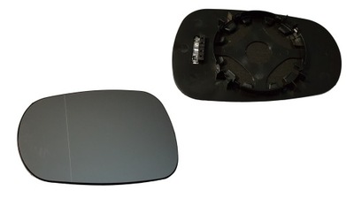 MIRROR LEFT WKLADU SZKLANO FOR RENAULT MEGANE, CLIO, SCENIC - - milautoparts-fr.ukrlive.com