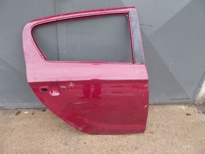 HYUNDAI I20 REAR RIGHT DOOR - milautoparts-fr.ukrlive.com