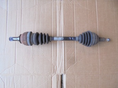 Привідний вал ліва opel astra h z14xep фото №1