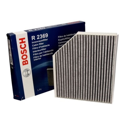 FILTER CABIN BOSCH AUDI Q5 (8R) - milautoparts-fr.ukrlive.com