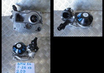 PUMP WATER BMW X4 F26 2,0D XD - milautoparts-fr.ukrlive.com