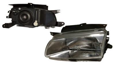 CITROEN BERLINGO 96-02 LAMP LAMP FRONT LH - milautoparts-fr.ukrlive.com