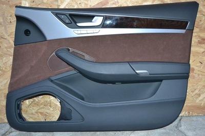 AUDI A8 D4 4H PANEL DOOR PANEL RIGHT FRONT - milautoparts-fr.ukrlive.com