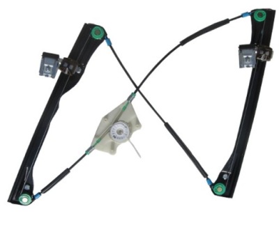 Vw bora механізм підйому скло лівий передній фото №1