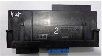 CONTROL UNIT COMPUTER BMW E90 E91 E92 9177987 - milautoparts-fr.ukrlive.com