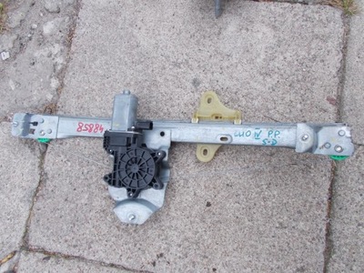 Подъемник стекло renault clio iv 5d перед фото №1