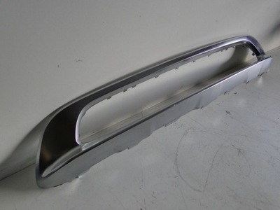 MERCEDES GLA X156 METAL PLATE CHROME IN BUMPER FRONT - milautoparts-fr.ukrlive.com